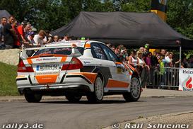WP 1 - proWIN Rallyesprint 2018 - Bild Nr. 130