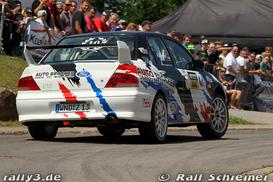 WP 1 - proWIN Rallyesprint 2018 - Bild Nr. 134