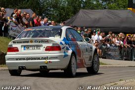 WP 1 - proWIN Rallyesprint 2018 - Bild Nr. 137