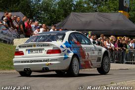 WP 1 - proWIN Rallyesprint 2018 - Bild Nr. 138