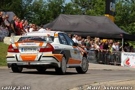 WP 1 - proWIN Rallyesprint 2018 - Bild Nr. 149