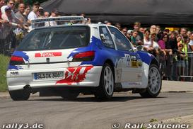 WP 1 - proWIN Rallyesprint 2018 - Bild Nr. 152