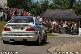 WP 1 - proWIN Rallyesprint 2018 - Bild Nr. 171
