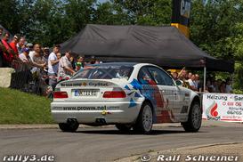WP 1 - proWIN Rallyesprint 2018 - Bild Nr. 175