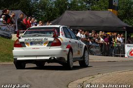WP 1 - proWIN Rallyesprint 2018 - Bild Nr. 183