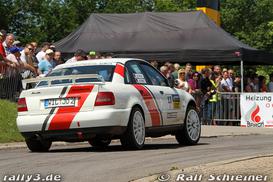 WP 1 - proWIN Rallyesprint 2018 - Bild Nr. 187