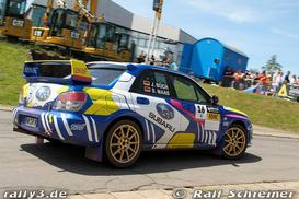 WP 1 - proWIN Rallyesprint 2018 - Bild Nr. 207