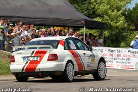 WP 1 - proWIN Rallyesprint 2018 - Bild Nr. 211
