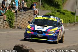 WP 1 - proWIN Rallyesprint 2018 - Bild Nr. 217
