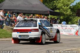 WP 1 - proWIN Rallyesprint 2018 - Bild Nr. 224