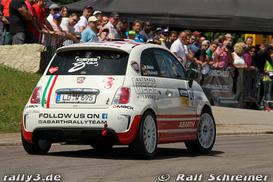 WP 1 - proWIN Rallyesprint 2018 - Bild Nr. 225