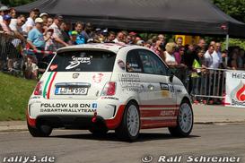 WP 1 - proWIN Rallyesprint 2018 - Bild Nr. 226