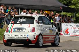 WP 1 - proWIN Rallyesprint 2018 - Bild Nr. 233