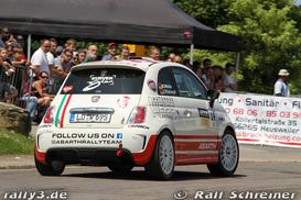 WP 1 - proWIN Rallyesprint 2018 - Bild Nr. 234