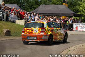 WP 1 - proWIN Rallyesprint 2018 - Bild Nr. 243