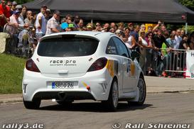 WP 1 - proWIN Rallyesprint 2018 - Bild Nr. 248