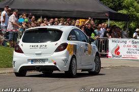 WP 1 - proWIN Rallyesprint 2018 - Bild Nr. 249