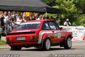 WP 1 - proWIN Rallyesprint 2018 - Bild Nr. 251