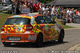 WP 1 - proWIN Rallyesprint 2018 - Bild Nr. 254