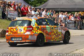 WP 1 - proWIN Rallyesprint 2018 - Bild Nr. 255