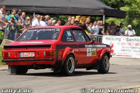 WP 1 - proWIN Rallyesprint 2018 - Bild Nr. 263