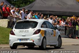 WP 1 - proWIN Rallyesprint 2018 - Bild Nr. 266