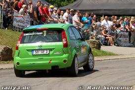 WP 1 - proWIN Rallyesprint 2018 - Bild Nr. 272
