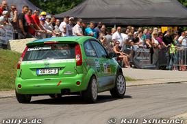 WP 1 - proWIN Rallyesprint 2018 - Bild Nr. 273