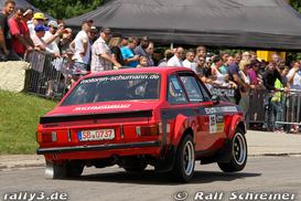 WP 1 - proWIN Rallyesprint 2018 - Bild Nr. 277