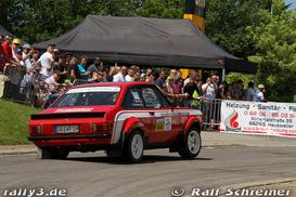 WP 1 - proWIN Rallyesprint 2018 - Bild Nr. 283