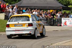 WP 1 - proWIN Rallyesprint 2018 - Bild Nr. 285