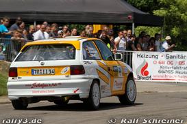 WP 1 - proWIN Rallyesprint 2018 - Bild Nr. 287