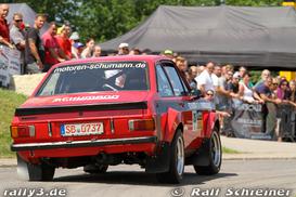 WP 1 - proWIN Rallyesprint 2018 - Bild Nr. 292