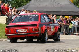 WP 1 - proWIN Rallyesprint 2018 - Bild Nr. 293