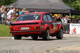 WP 1 - proWIN Rallyesprint 2018 - Bild Nr. 294