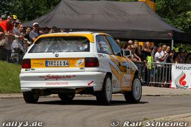 WP 1 - proWIN Rallyesprint 2018 - Bild Nr. 297