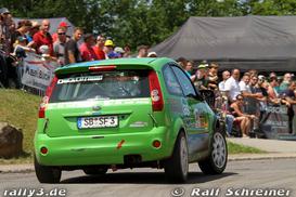 WP 1 - proWIN Rallyesprint 2018 - Bild Nr. 302