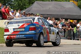 WP 1 - proWIN Rallyesprint 2018 - Bild Nr. 308