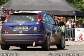 WP 1 - proWIN Rallyesprint 2018 - Bild Nr. 310