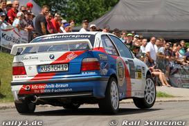 WP 1 - proWIN Rallyesprint 2018 - Bild Nr. 314