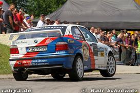 WP 1 - proWIN Rallyesprint 2018 - Bild Nr. 315