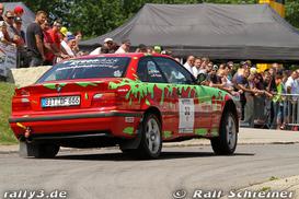 WP 1 - proWIN Rallyesprint 2018 - Bild Nr. 317
