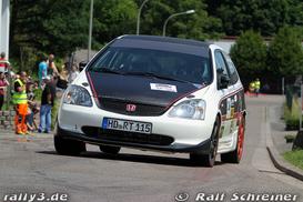 WP 1 - proWIN Rallyesprint 2018 - Bild Nr. 329