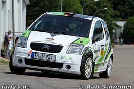 WP 1 - proWIN Rallyesprint 2018 - Bild Nr. 330