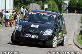 WP 1 - proWIN Rallyesprint 2018 - Bild Nr. 335