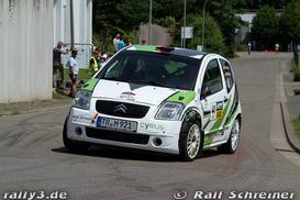 WP 1 - proWIN Rallyesprint 2018 - Bild Nr. 341