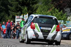 WP 1 - proWIN Rallyesprint 2018 - Bild Nr. 342
