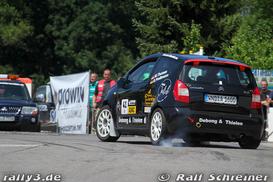 WP 1 - proWIN Rallyesprint 2018 - Bild Nr. 350