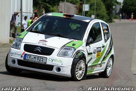 WP 1 - proWIN Rallyesprint 2018 - Bild Nr. 356