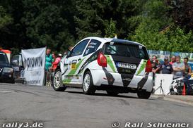 WP 1 - proWIN Rallyesprint 2018 - Bild Nr. 358
